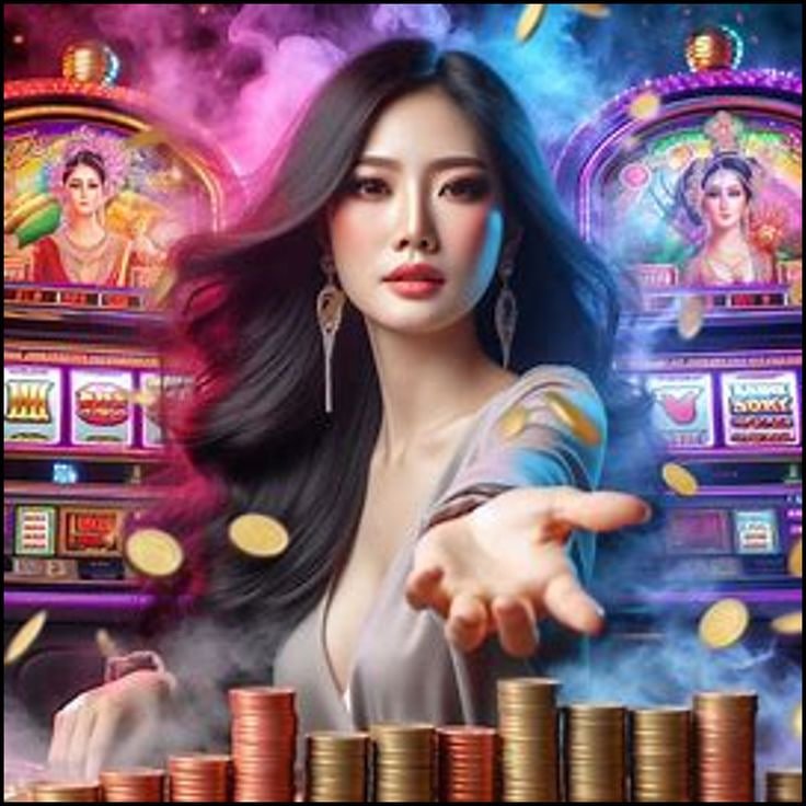 Permainan slot online dengan tema menarik tersedia di koitototo